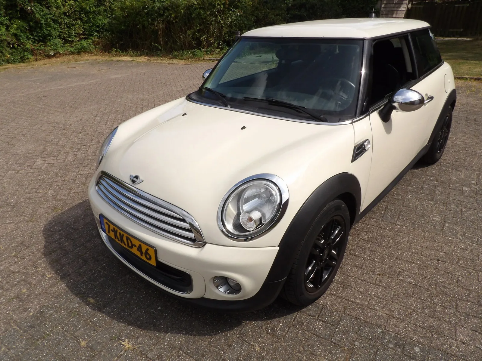 MINI One (2013) — foto 1