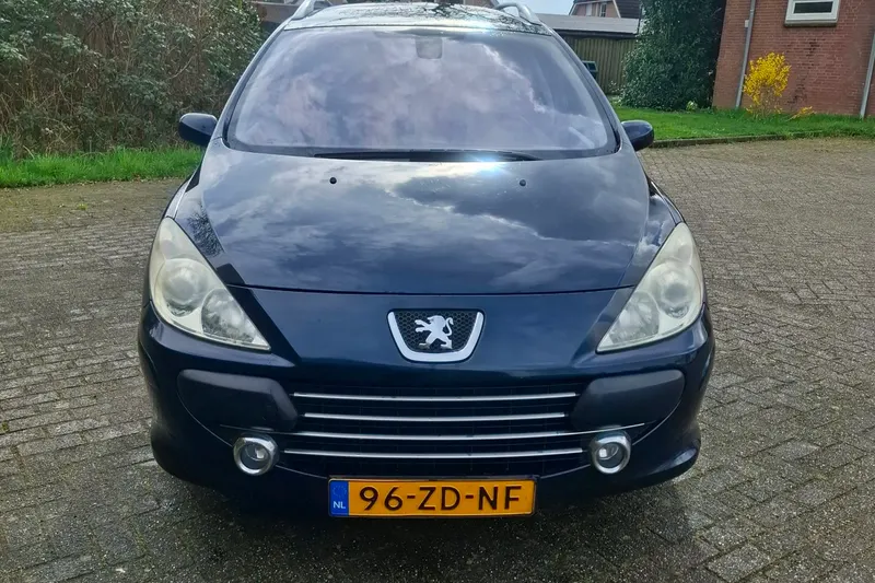 Peugeot 307 (2007)