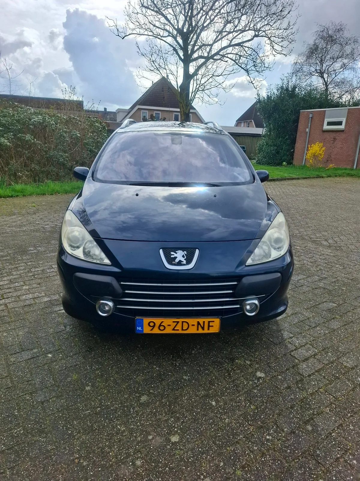 Peugeot 307 (2007) — foto 1