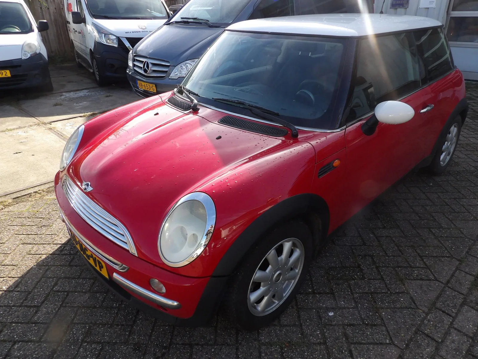 MINI Cooper (2003) — foto 1