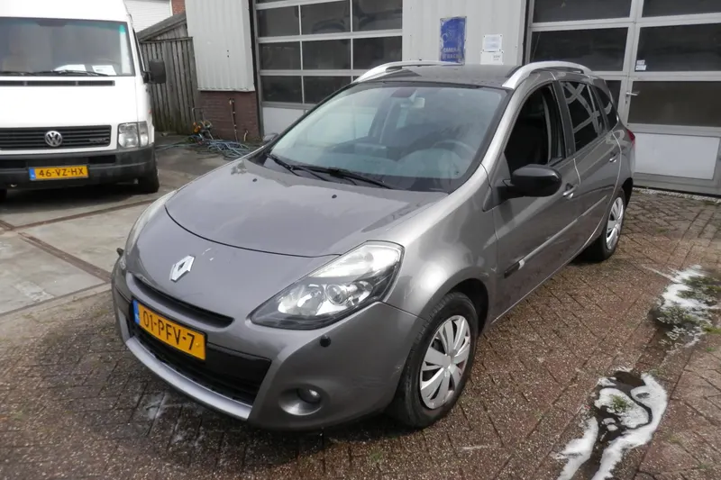 Renault Clio (2011)