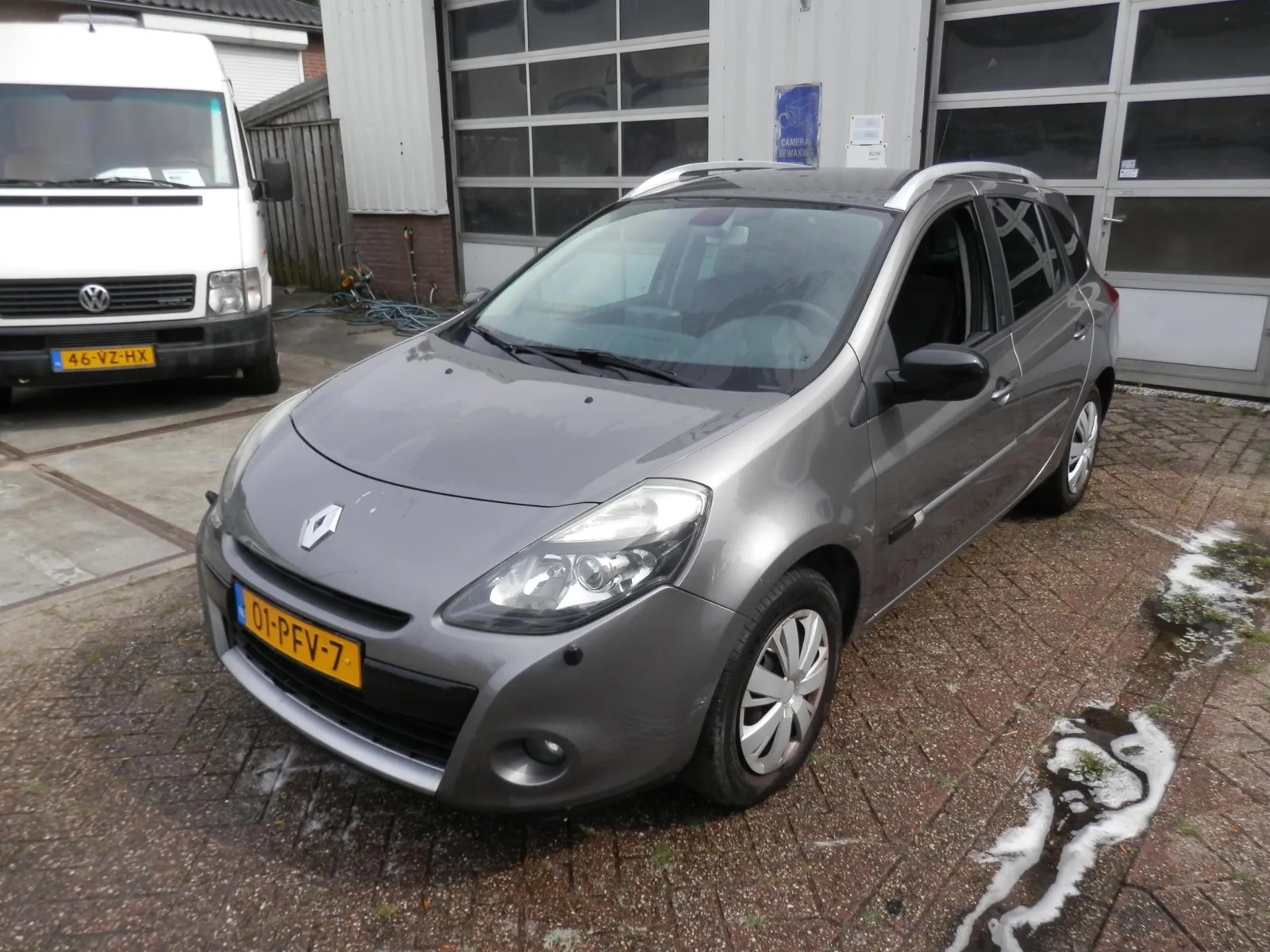 Renault Clio (2011) — foto 1