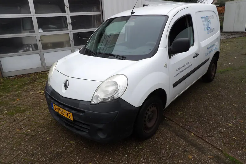 Renault Kangoo Express (2010)