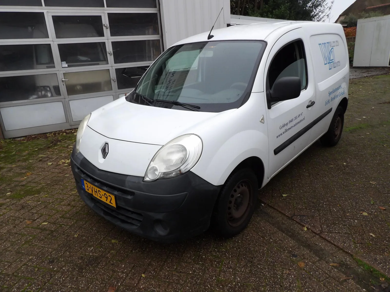Renault Kangoo Express (2010) — foto 1