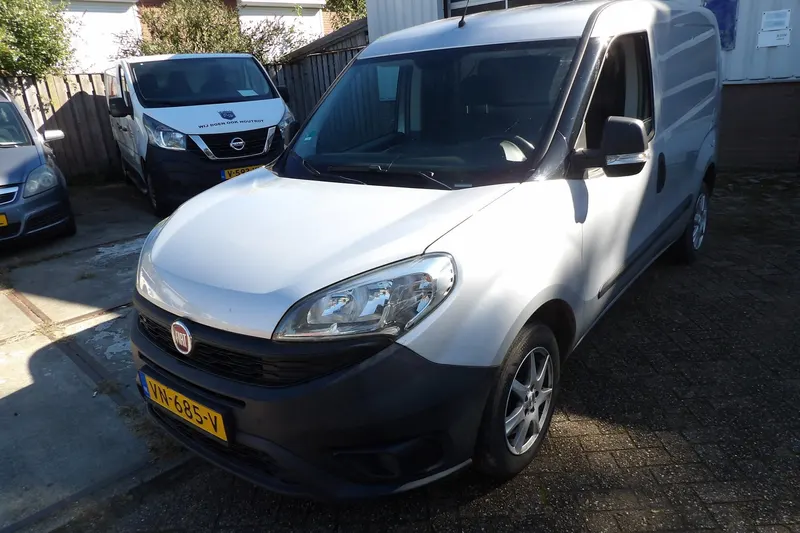 Fiat Doblò Cargo (2015)