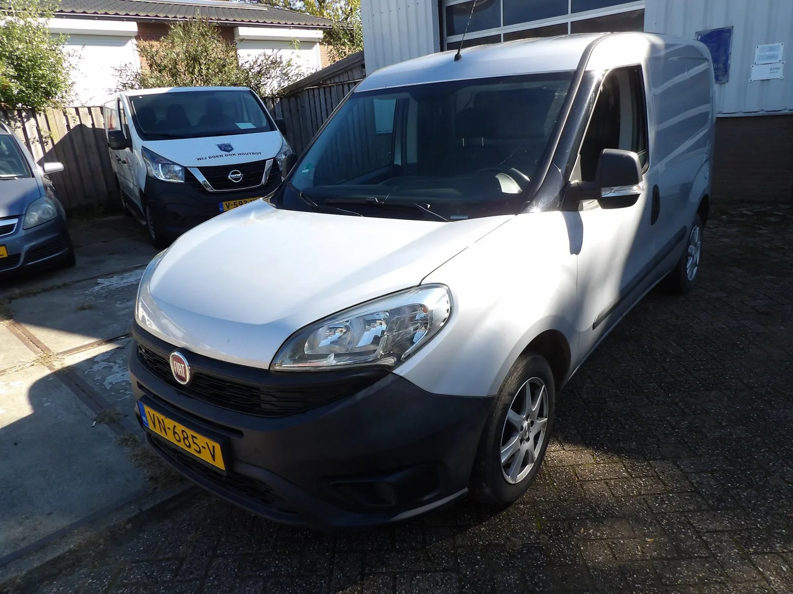 Fiat Doblò Cargo (2015) — foto 1