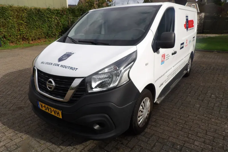 Nissan NV300 (2019)