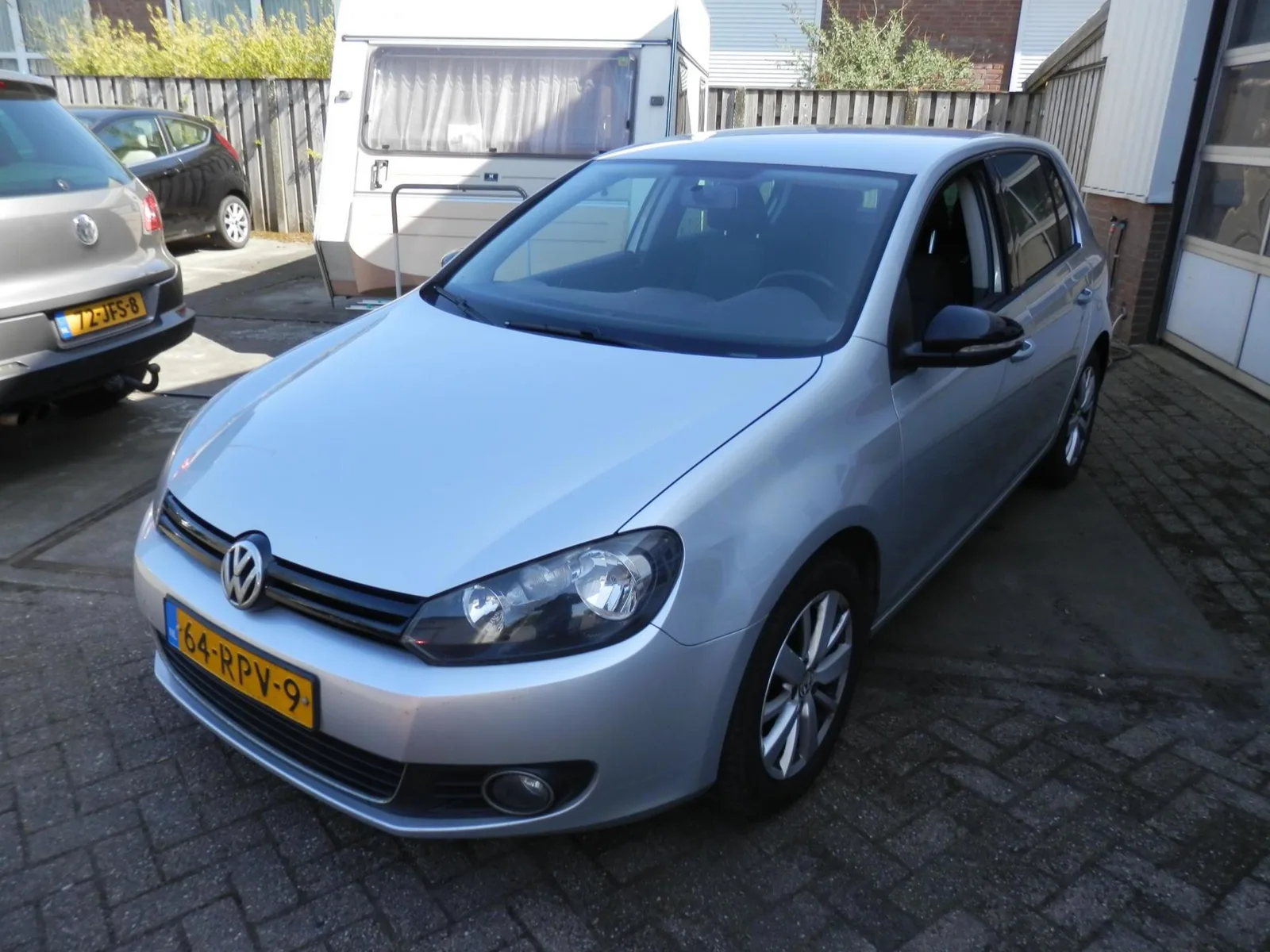 Volkswagen Golf (2011) — foto 1