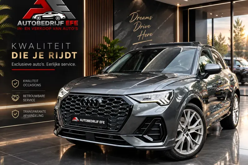Audi Q3 Sportback (2022)
