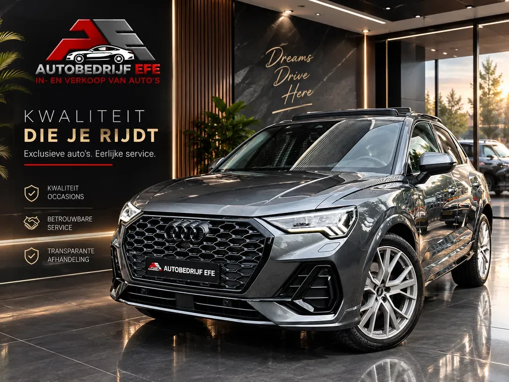 Audi Q3 Sportback (2022) — foto 1