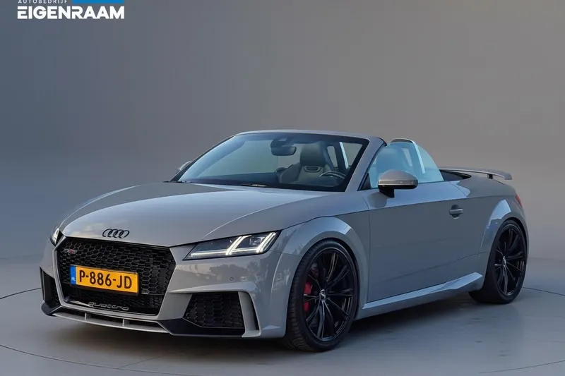 Audi TT RS (2018)