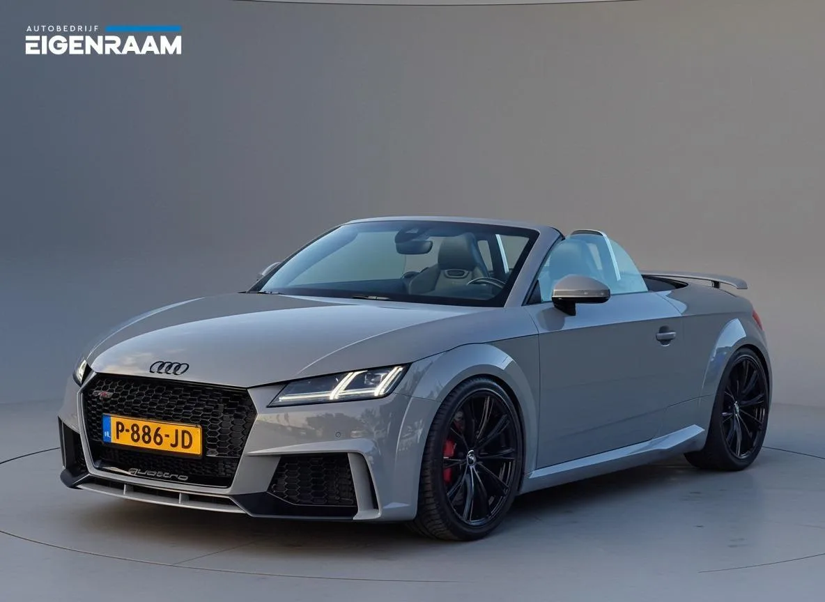 Audi TT RS (2018) — foto 1