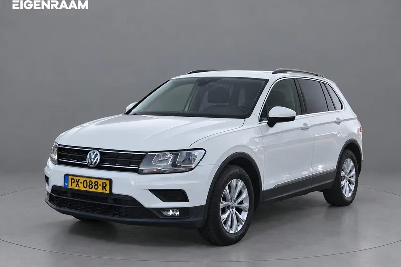 Volkswagen Tiguan (2017)