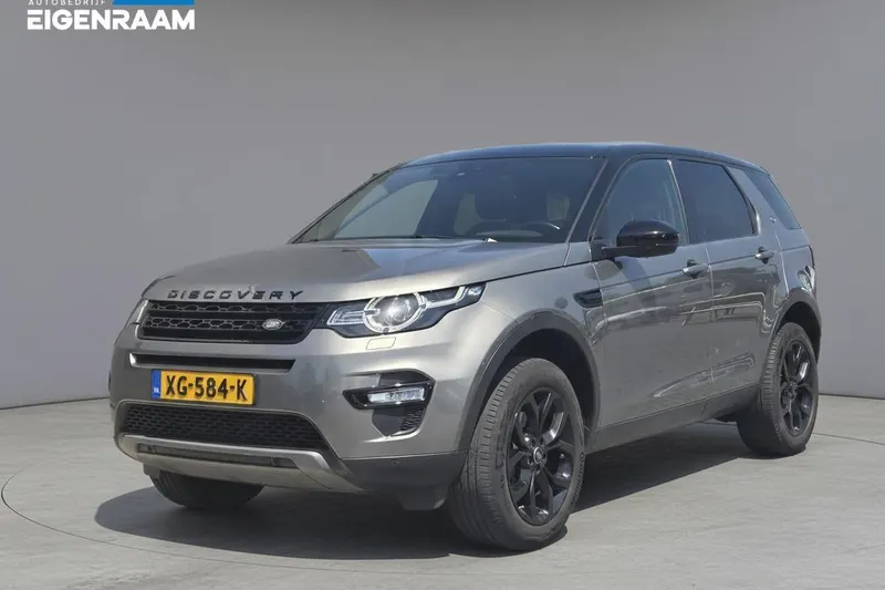 Land Rover Discovery Sport (2019)