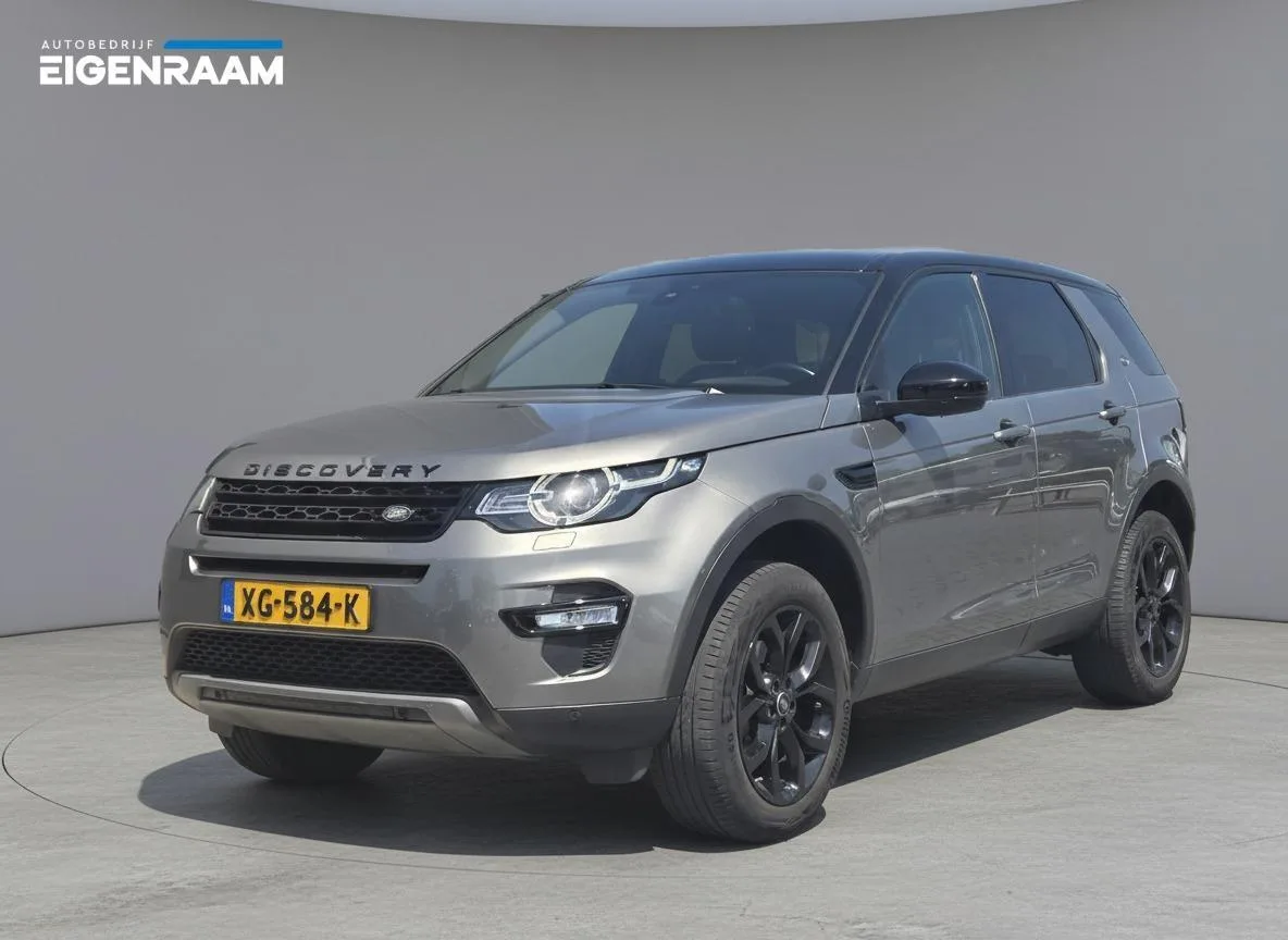 Land Rover Discovery Sport (2019) — foto 1