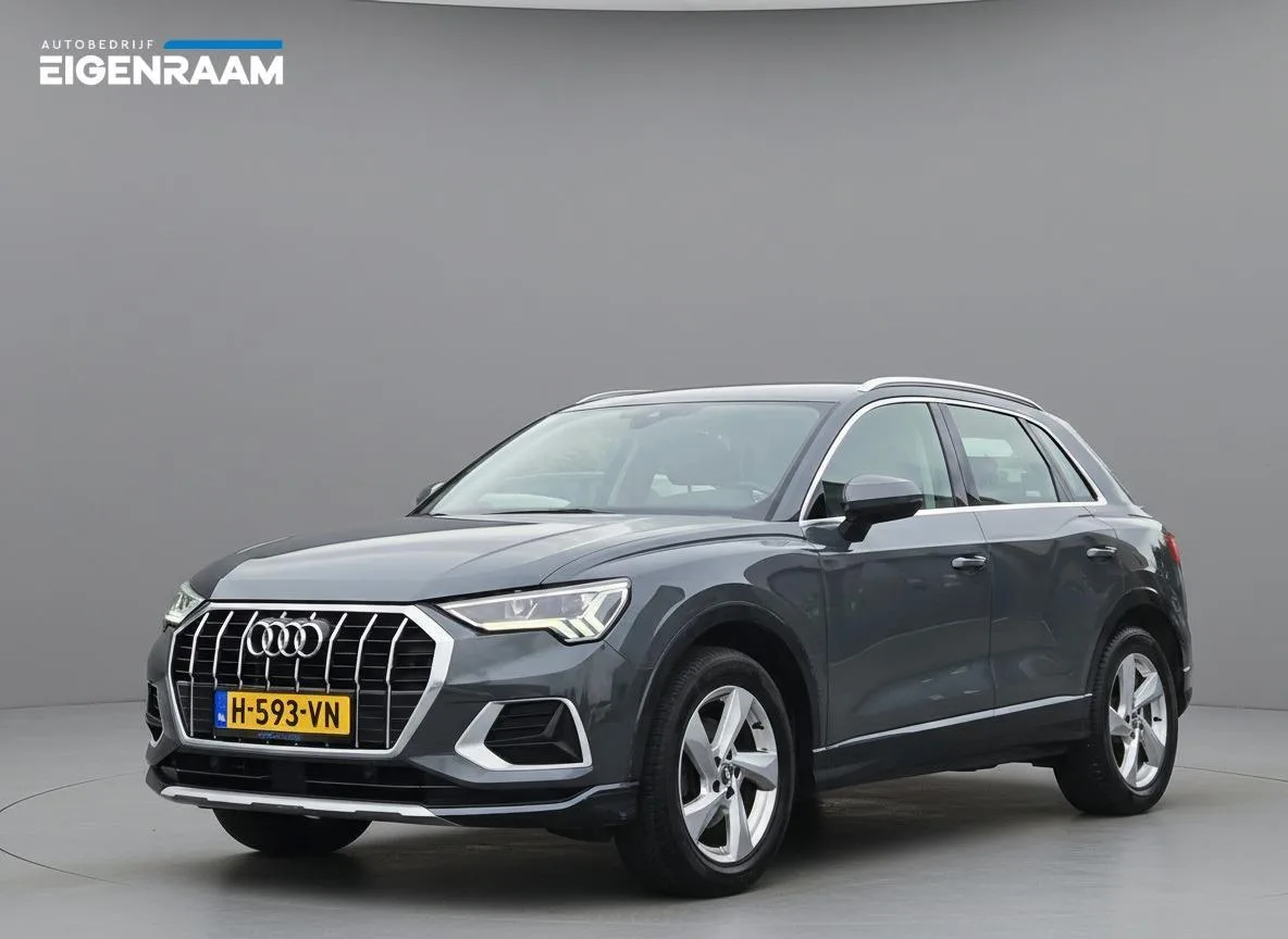 Audi Q3 (2019) — foto 1