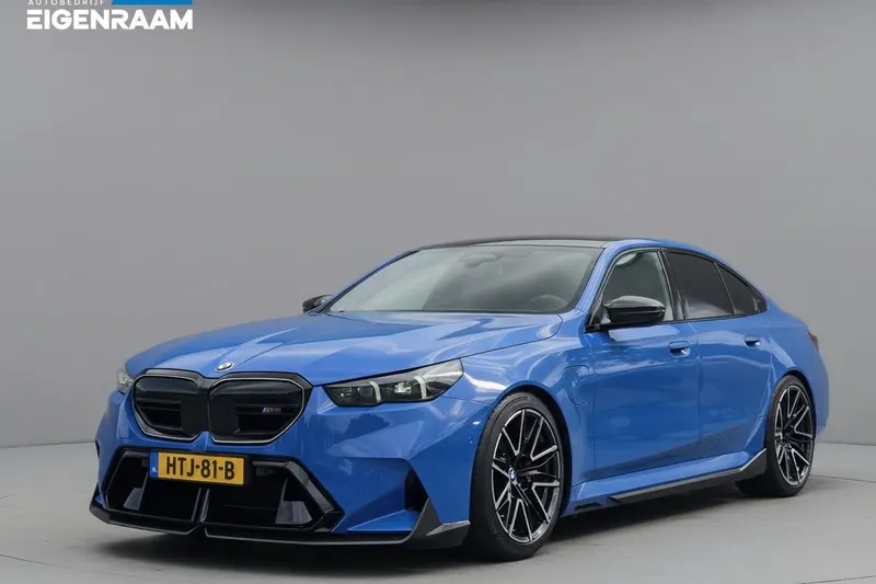 BMW M5 (2025)
