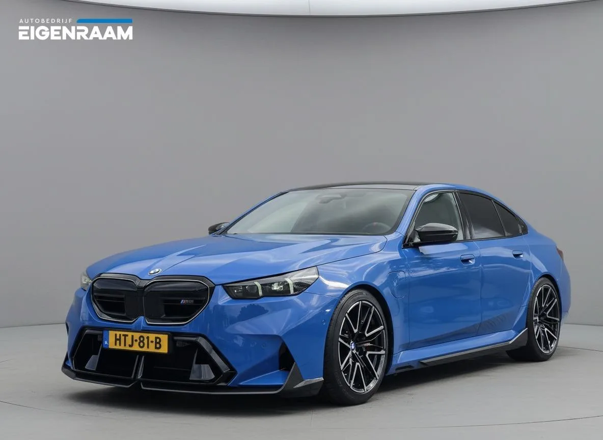 BMW M5 (2025) — foto 1