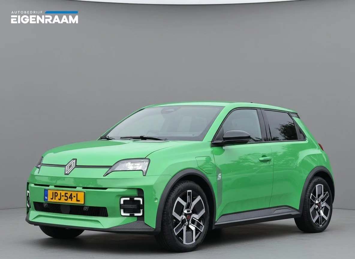 Renault 5 (2025) — foto 1