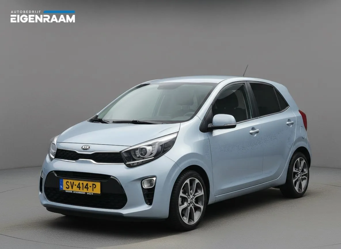 Kia Picanto (2018) — foto 1