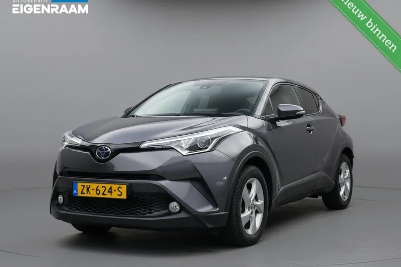 Toyota C-HR (2019)