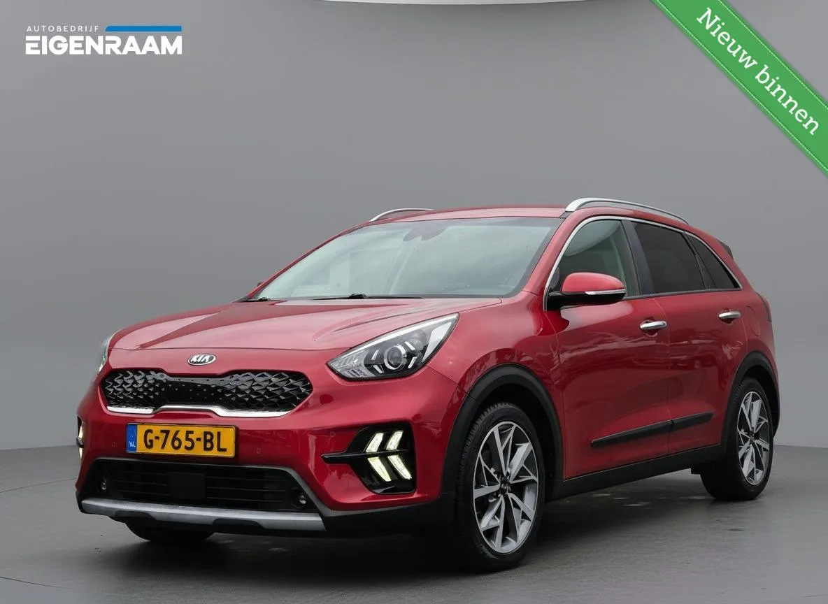 Kia Niro (2019) — foto 1