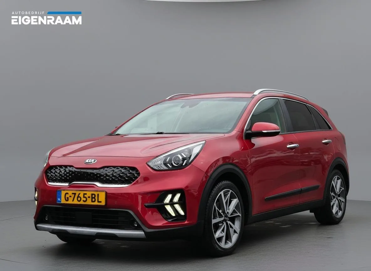 Kia Niro (2019) — foto 1