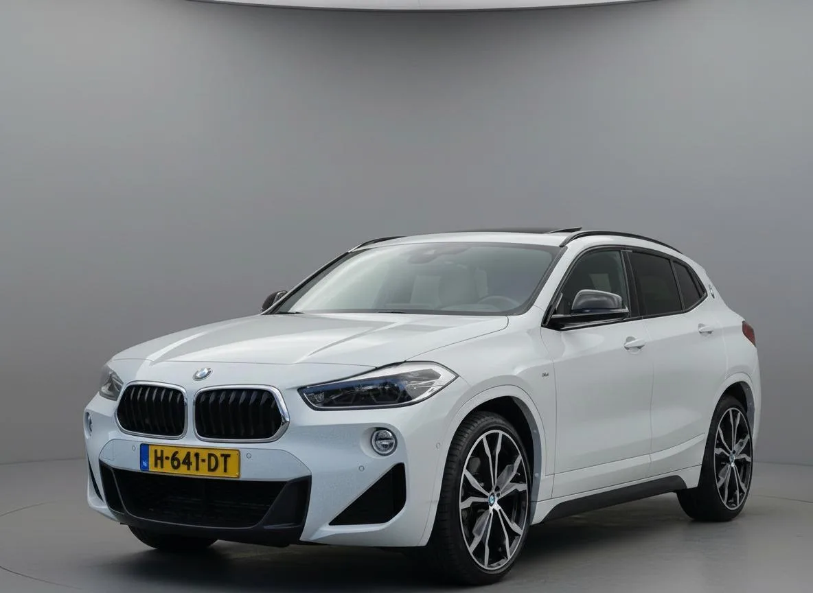 BMW X2 (2020) — foto 1