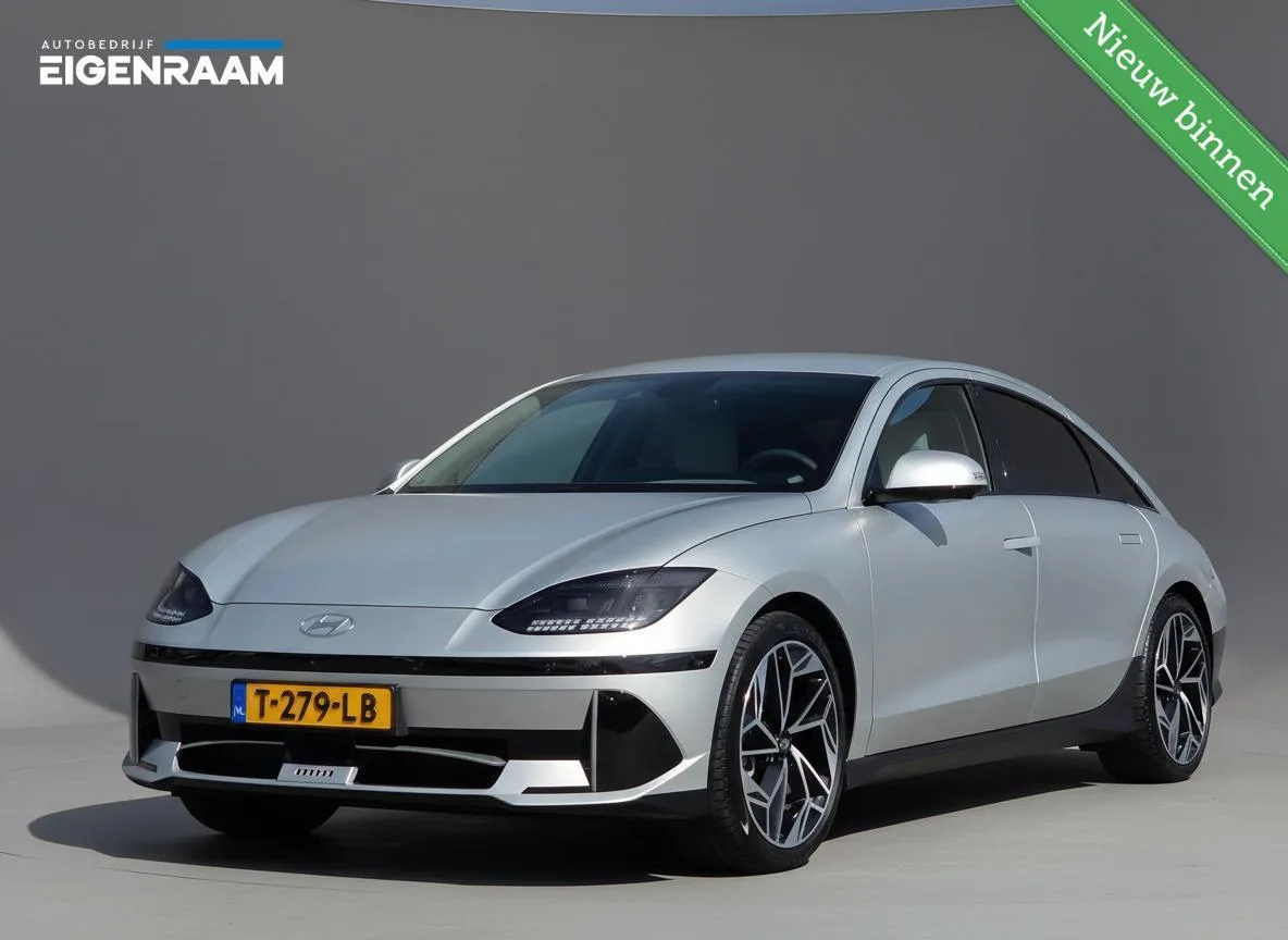Hyundai Ioniq 6 (2023) — foto 1