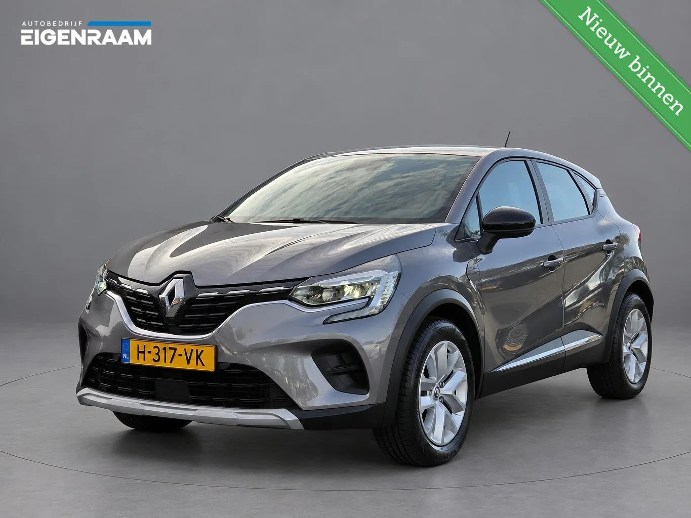 Renault Captur (2020) — foto 1