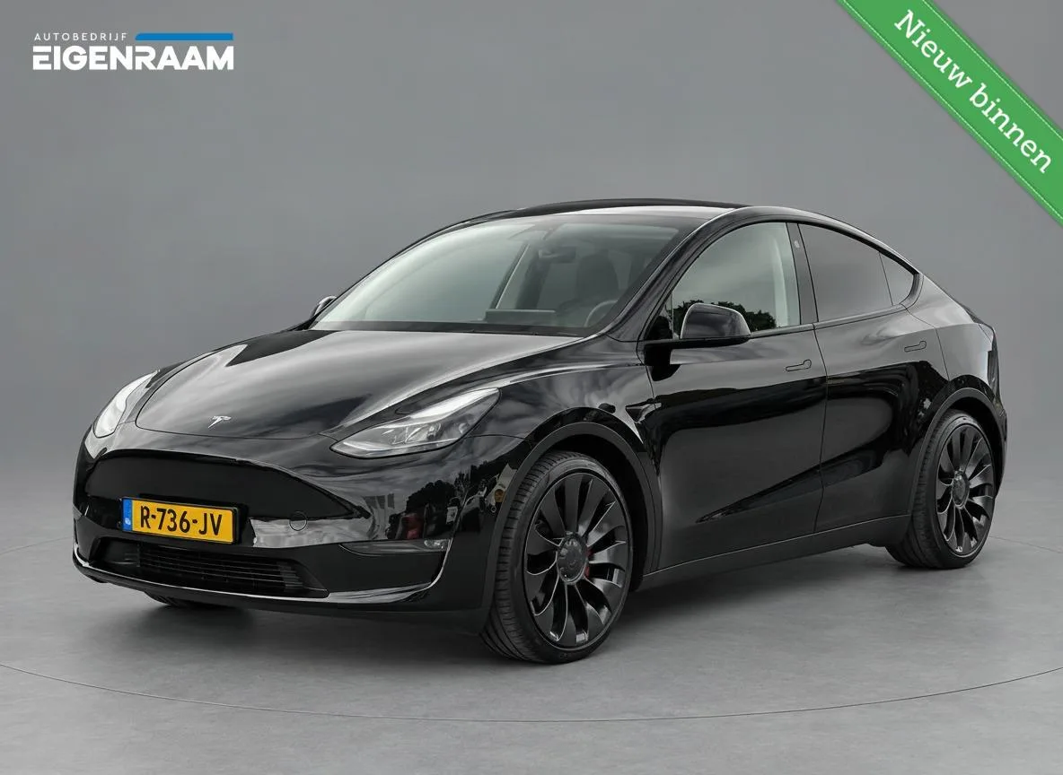 Tesla Model Y (2022) — foto 1