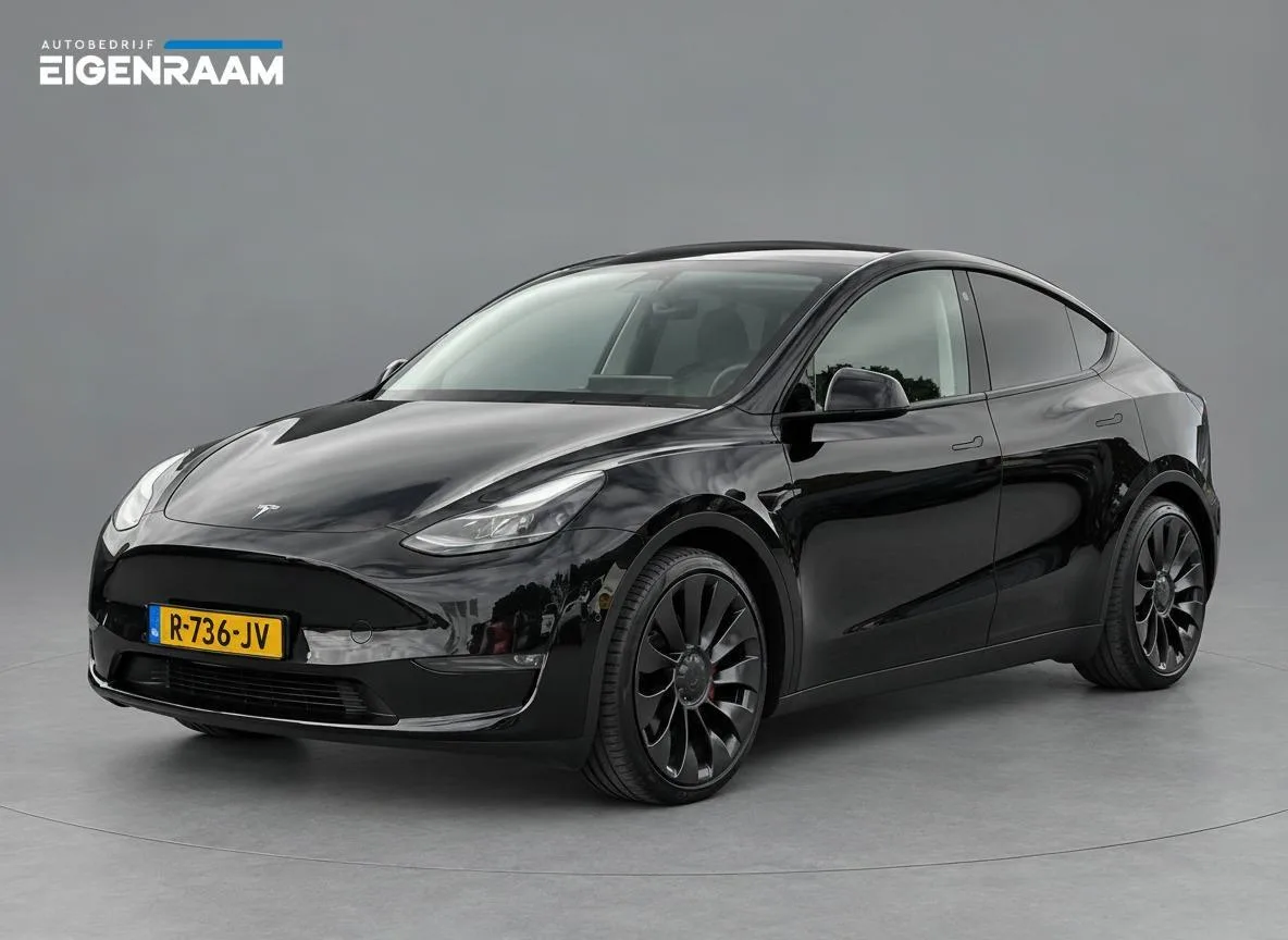 Tesla Model Y (2022) — foto 1