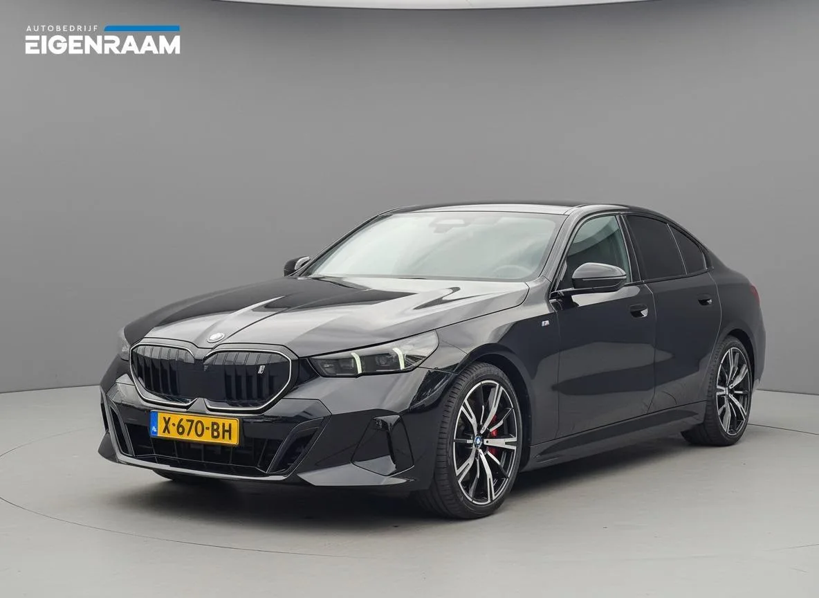 BMW i5 (2023) — foto 1