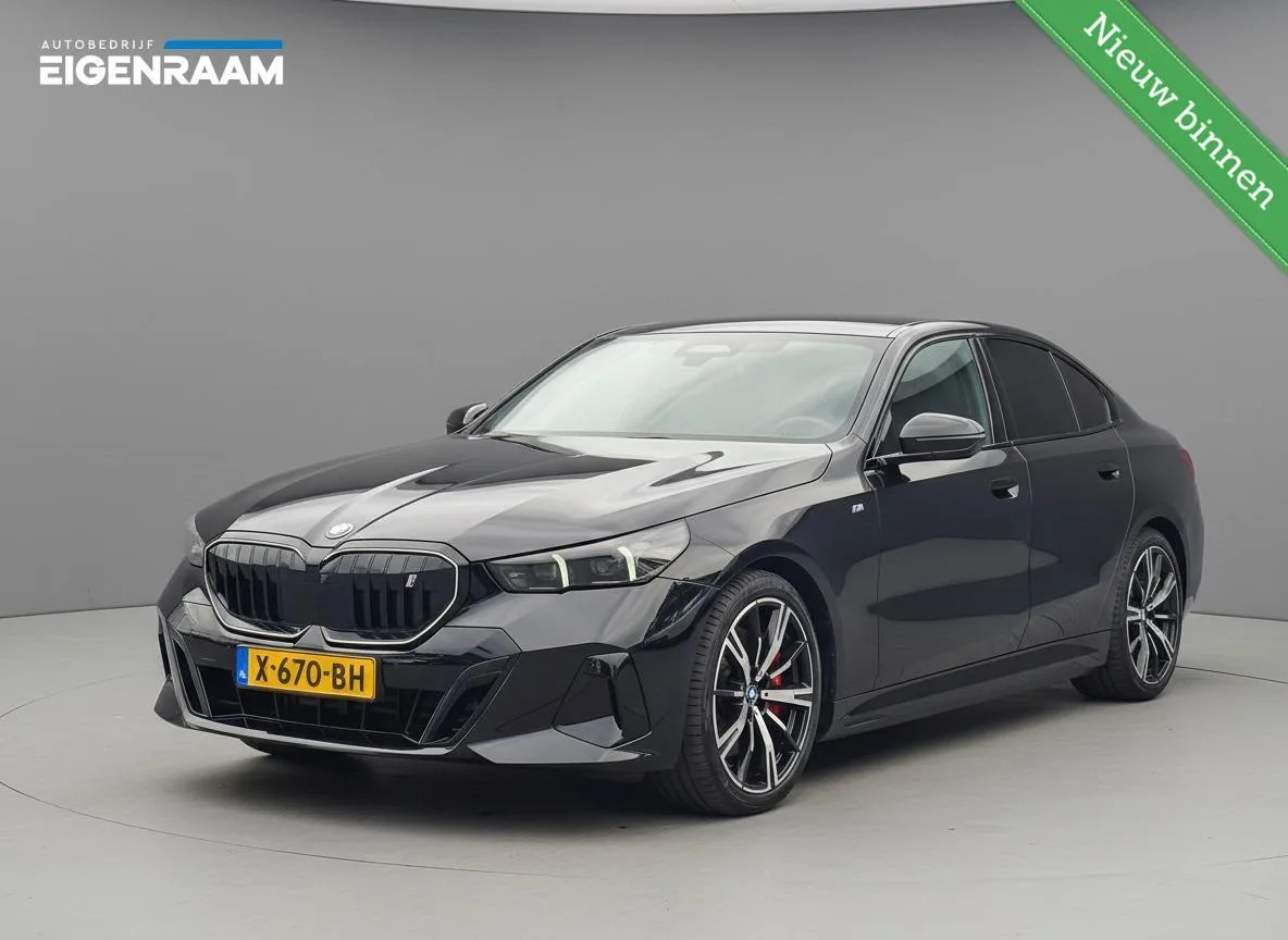 BMW i5 (2023) — foto 1