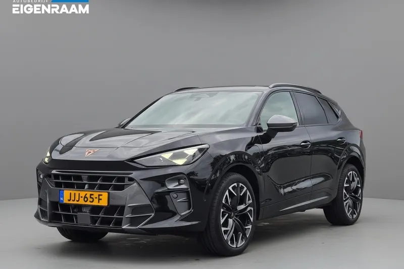 CUPRA Terramar (2025)