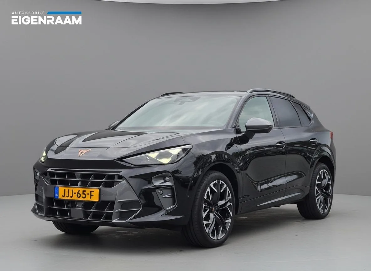CUPRA Terramar (2025) — foto 1