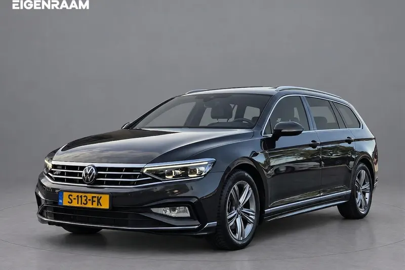 Volkswagen Passat (2023)