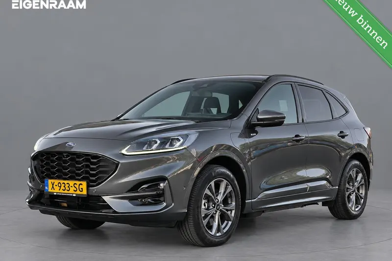 Ford Kuga (2021)