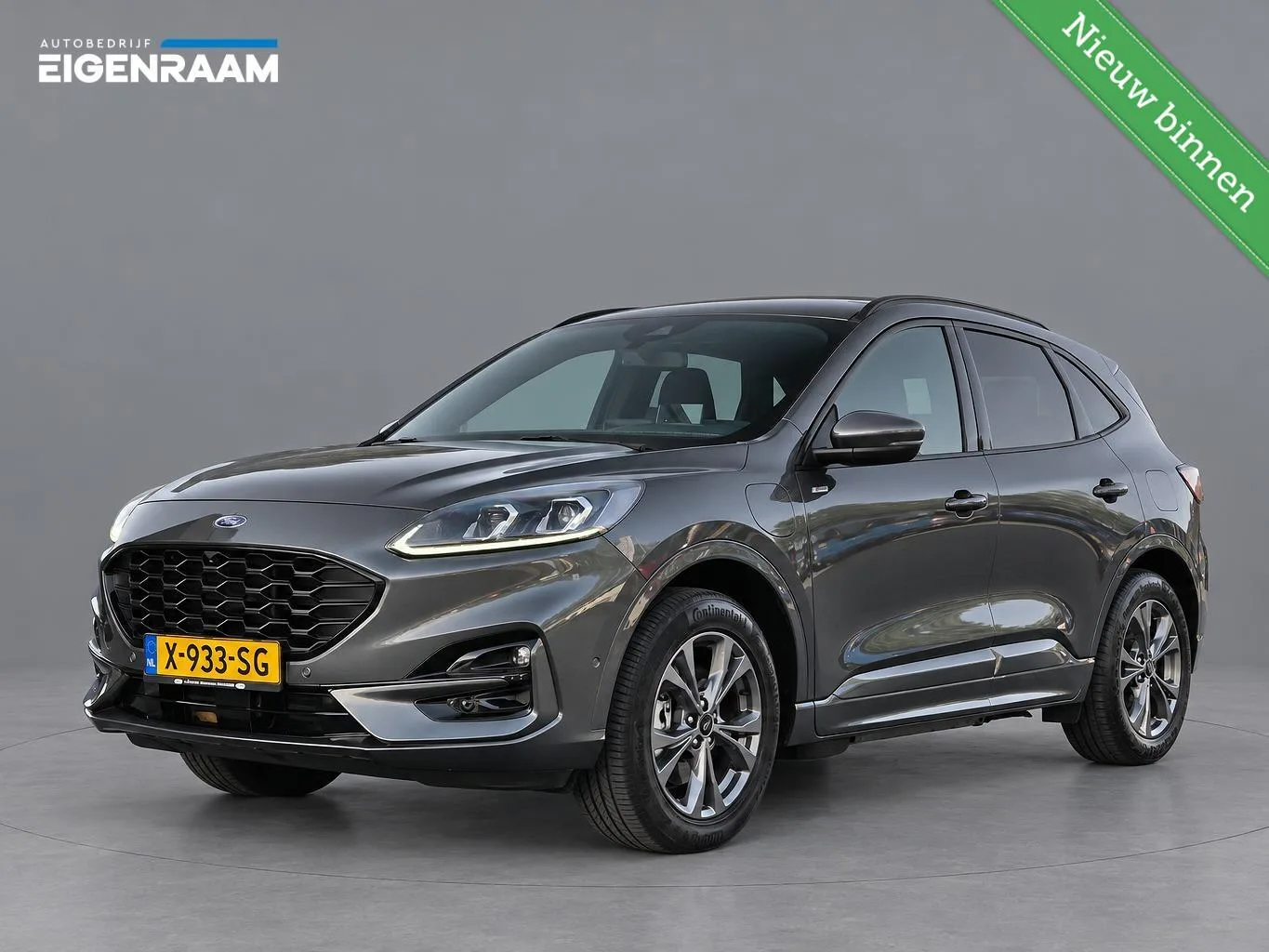 Ford Kuga (2021) — foto 1