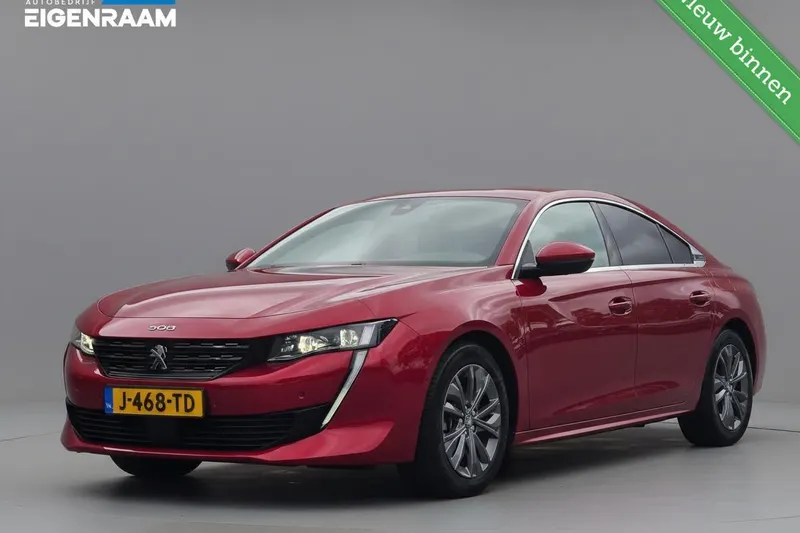 Peugeot 508 (2020)