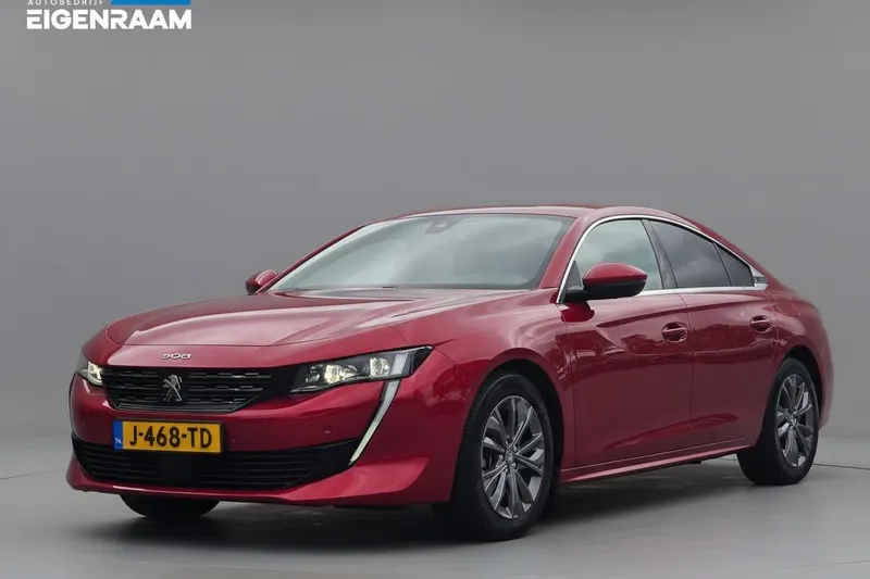 Peugeot 508 (2020)