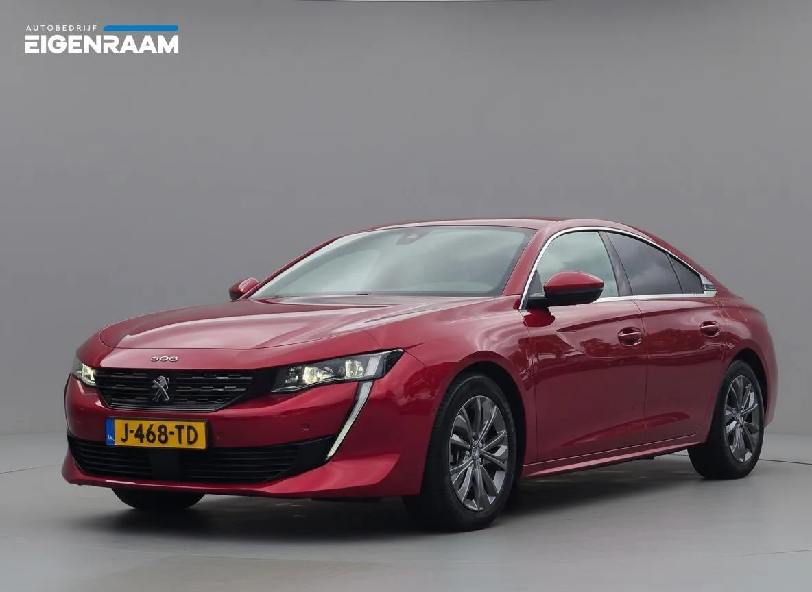 Peugeot 508 (2020) — foto 1