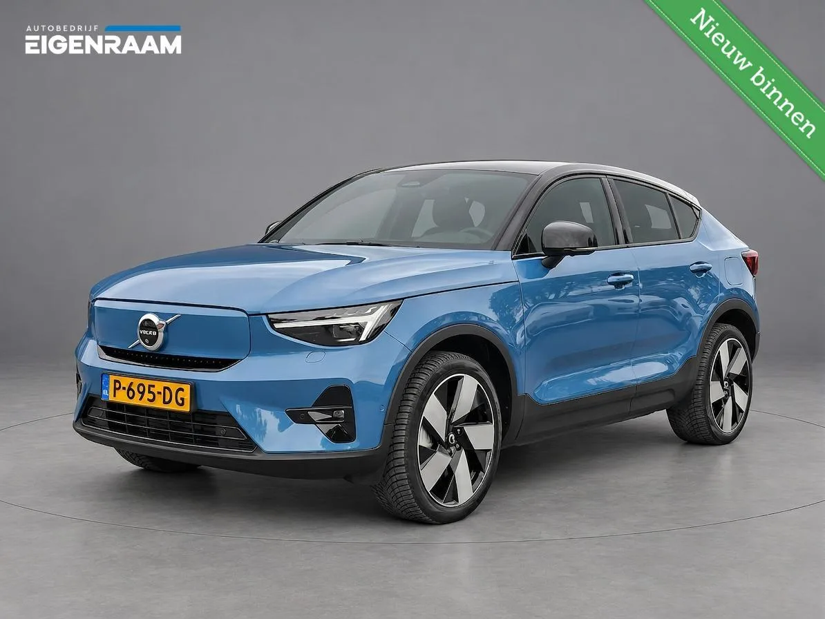 Volvo C40 (2022) — foto 1