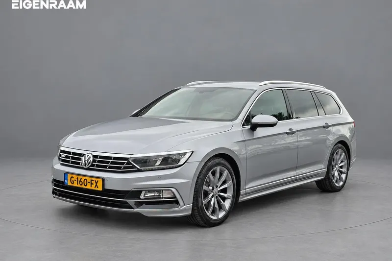 Volkswagen Passat (2018)