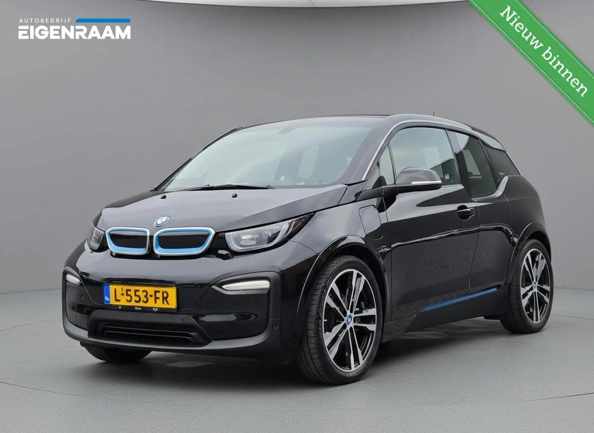 BMW i3 (2021) — foto 1