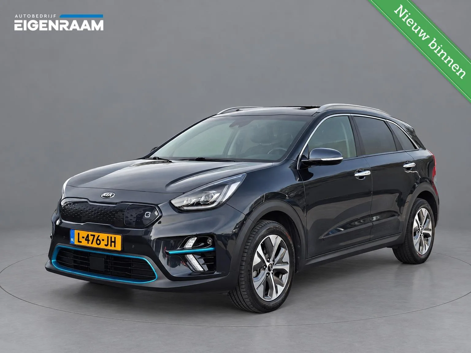 Kia Niro EV (2021) — foto 1