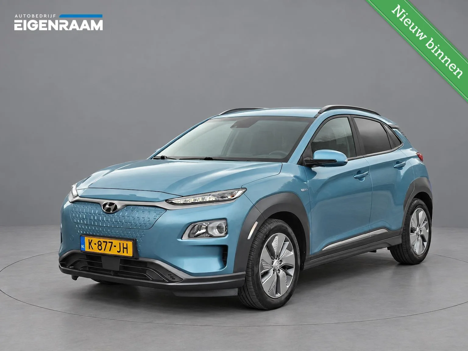 Hyundai Kona (2020) — foto 1