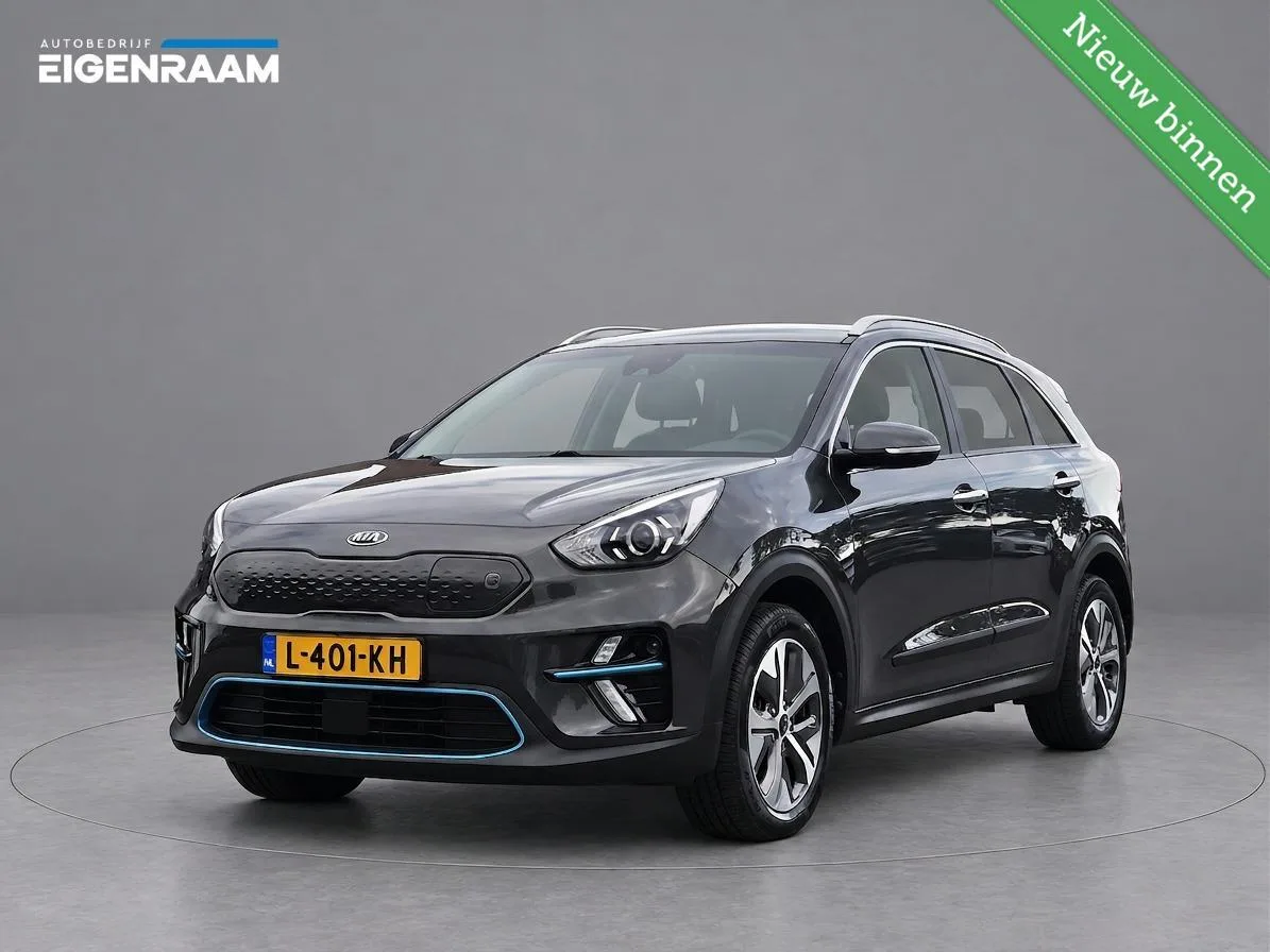 Kia Niro EV (2021) — foto 1