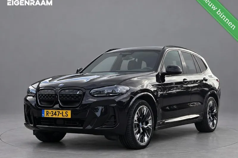 BMW iX3 (2022)