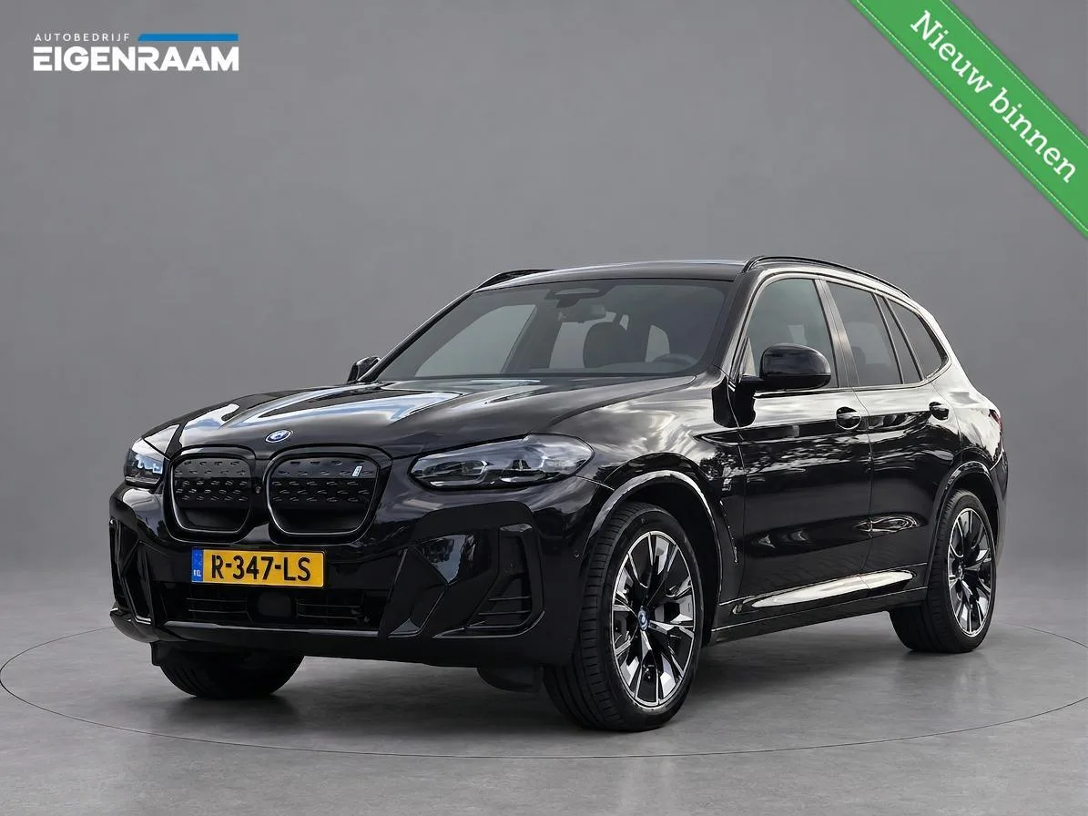 BMW iX3 (2022) — foto 1